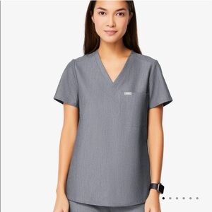 Figs Catarina One Pocket Scrub Top XS